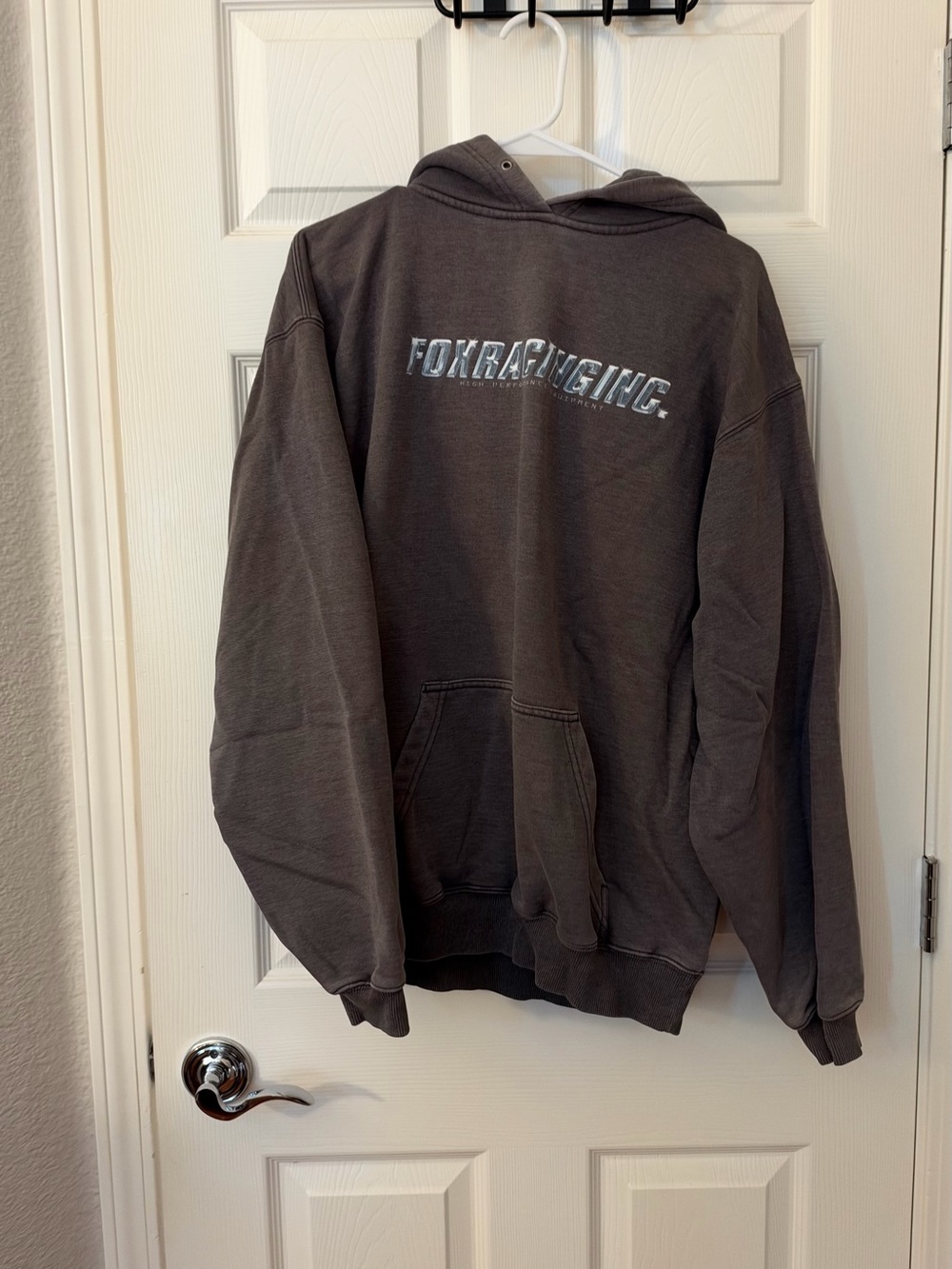 Vintage Fox Racing Hoodie